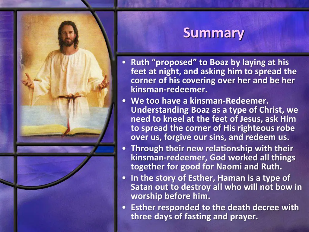 summary 1