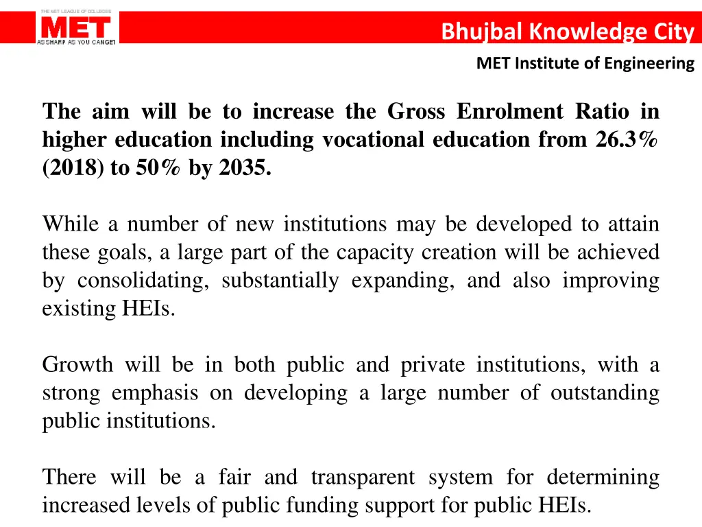 bhujbal knowledge city met institute 11