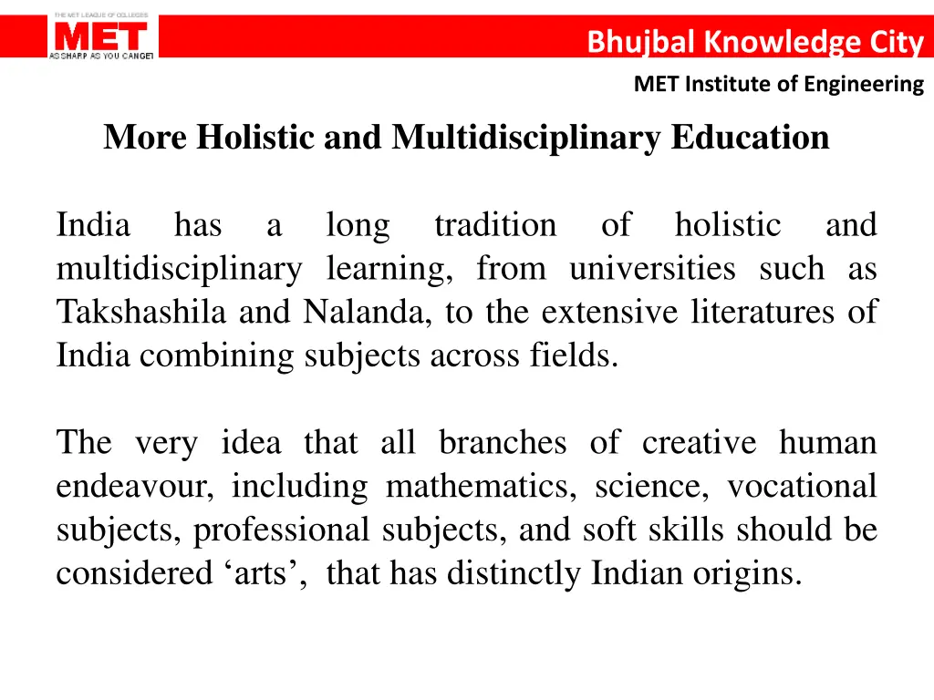 bhujbal knowledge city met institute 14