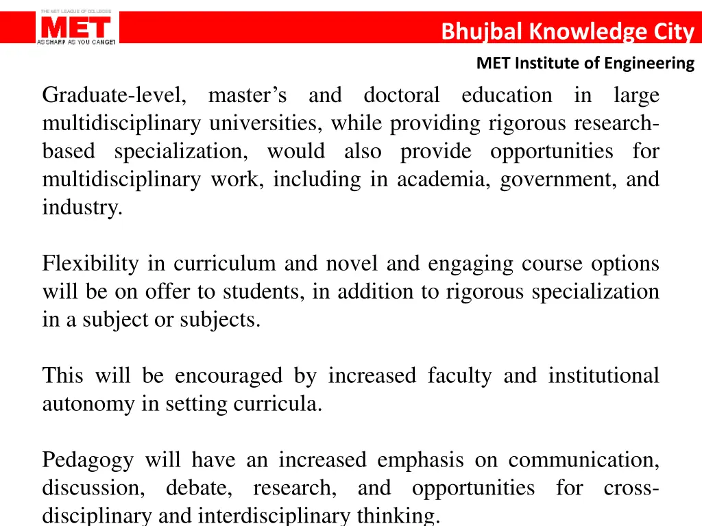 bhujbal knowledge city met institute 18