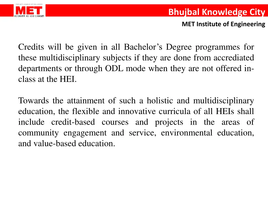 bhujbal knowledge city met institute 19