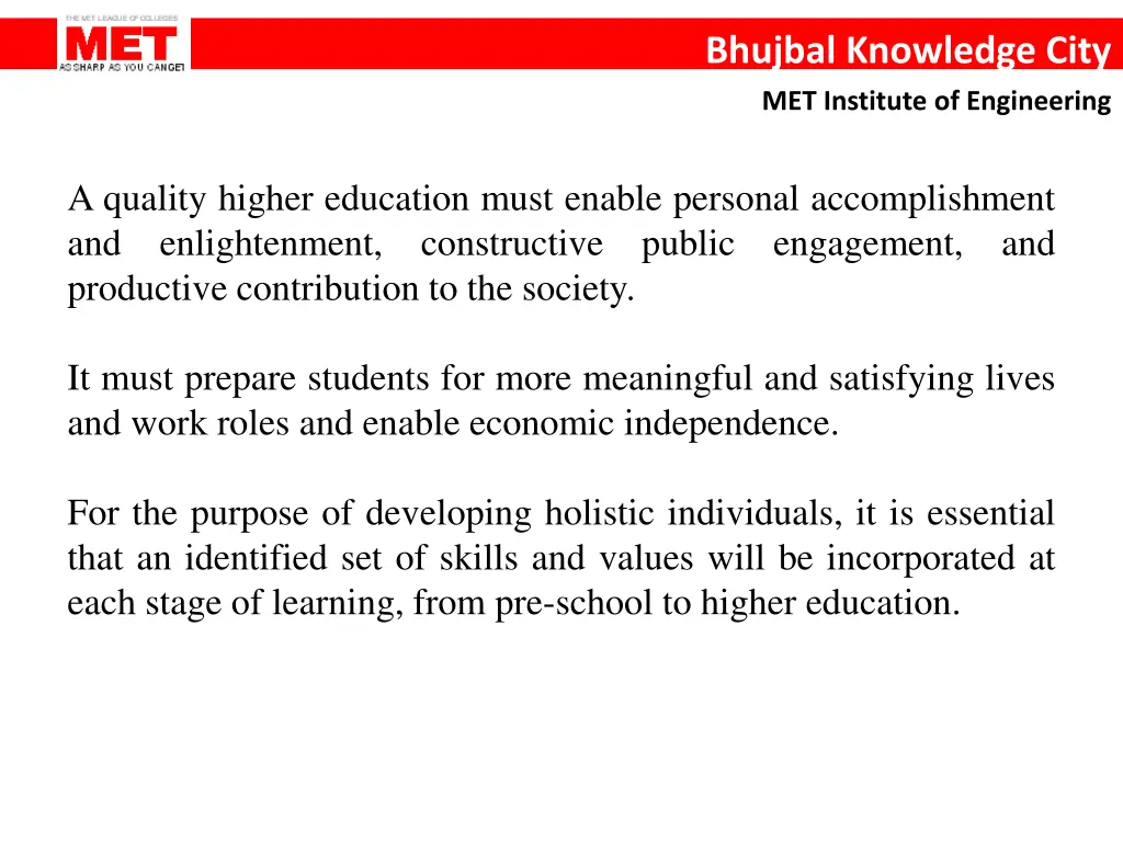 bhujbal knowledge city met institute 2