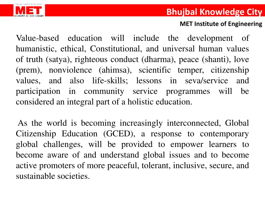 bhujbal knowledge city met institute 20