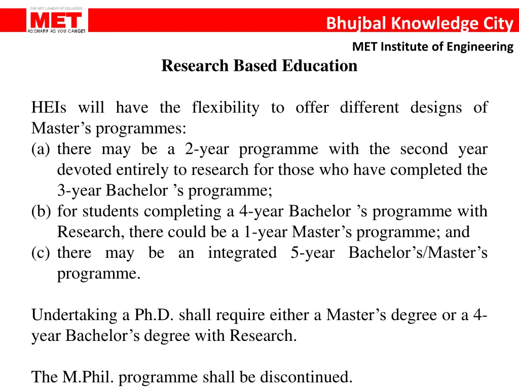 bhujbal knowledge city met institute 23