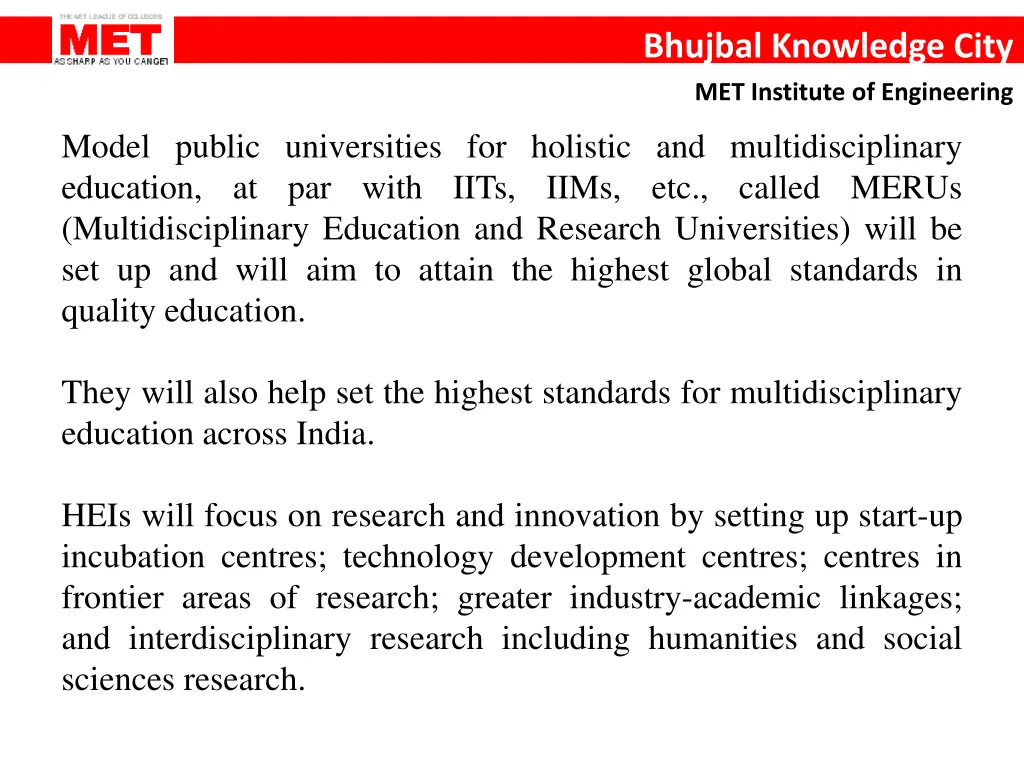 bhujbal knowledge city met institute 24