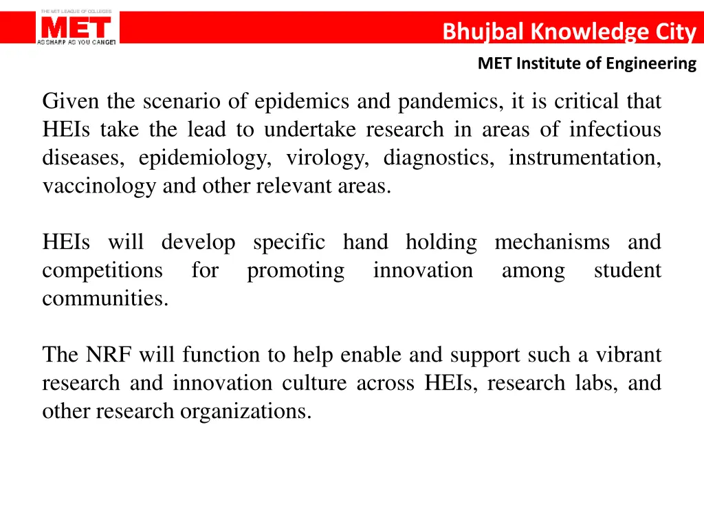 bhujbal knowledge city met institute 25