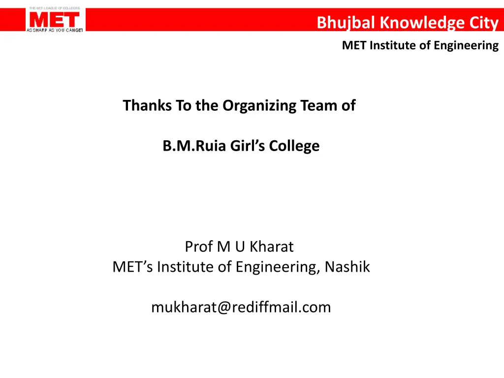 bhujbal knowledge city met institute 27