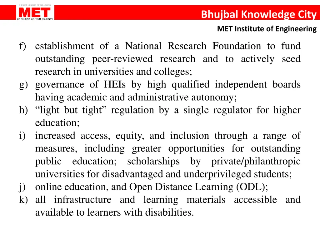 bhujbal knowledge city met institute 7
