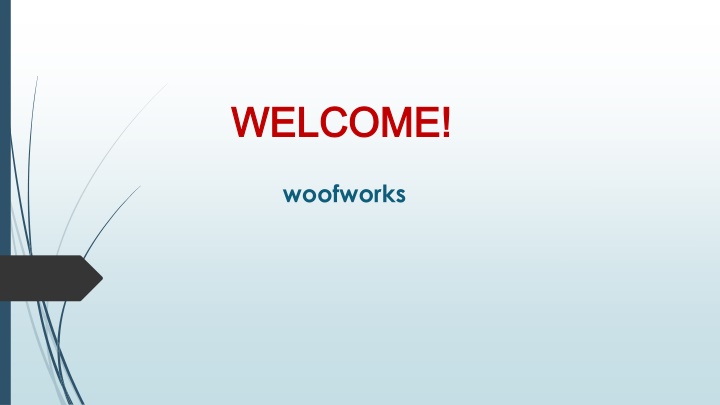 welcome welcome