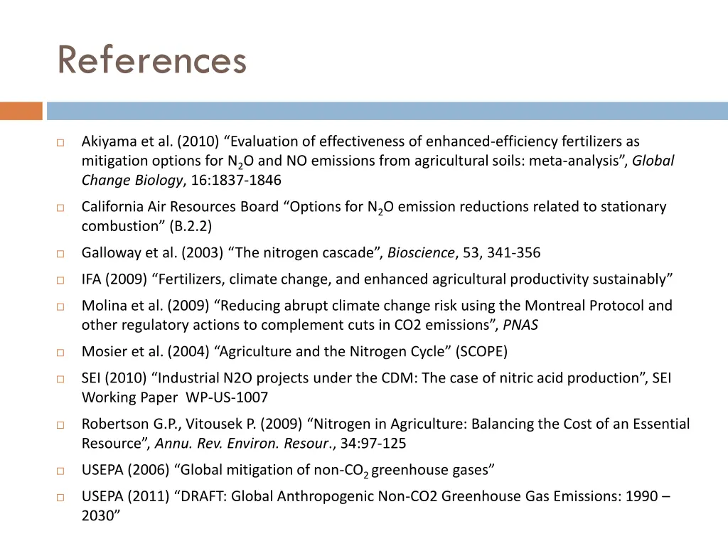 references