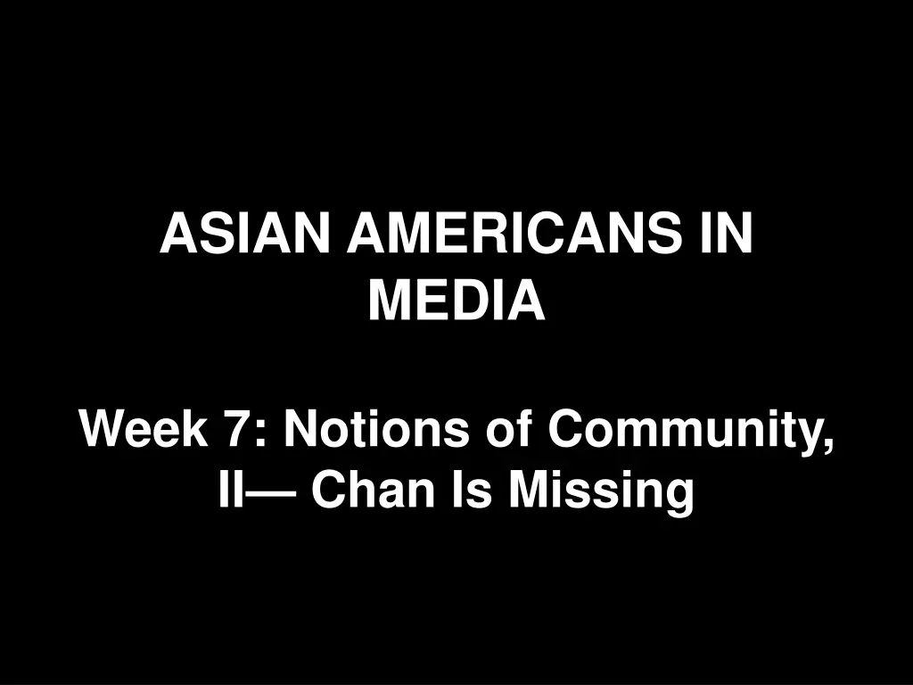 asian americans in media