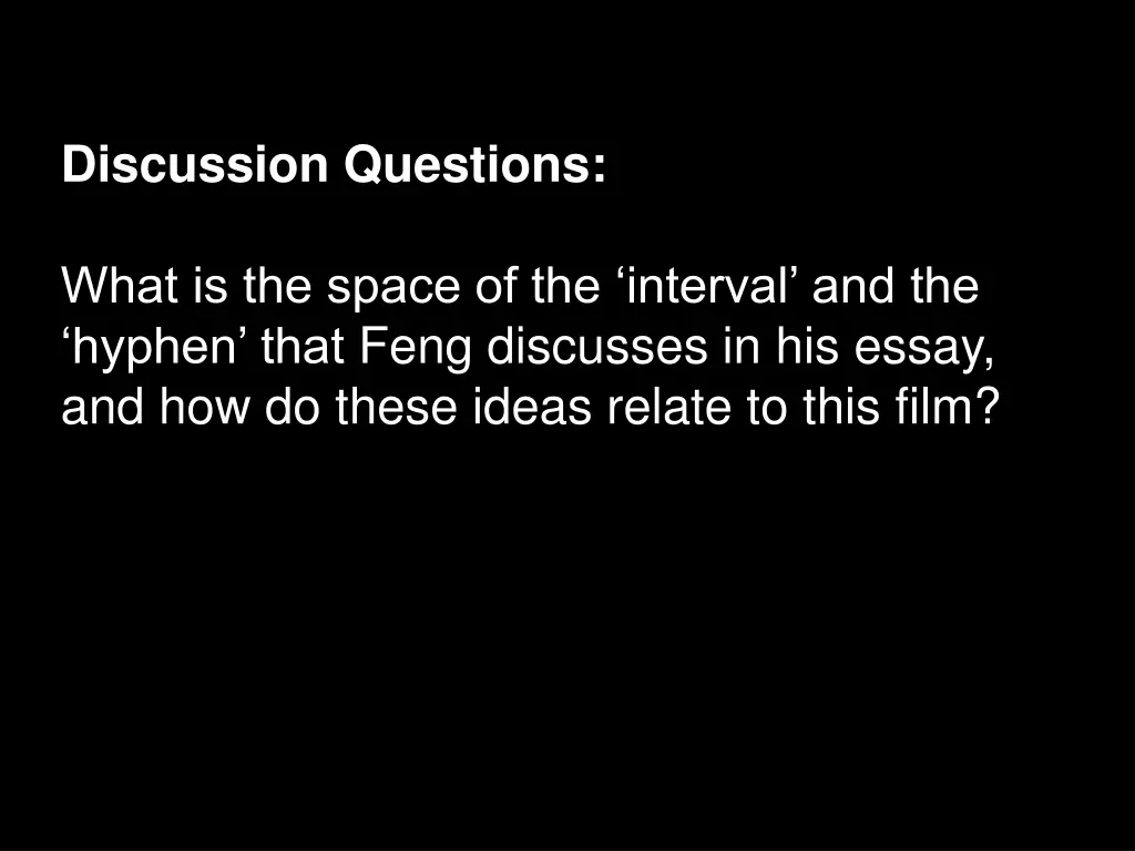 discussion questions 7