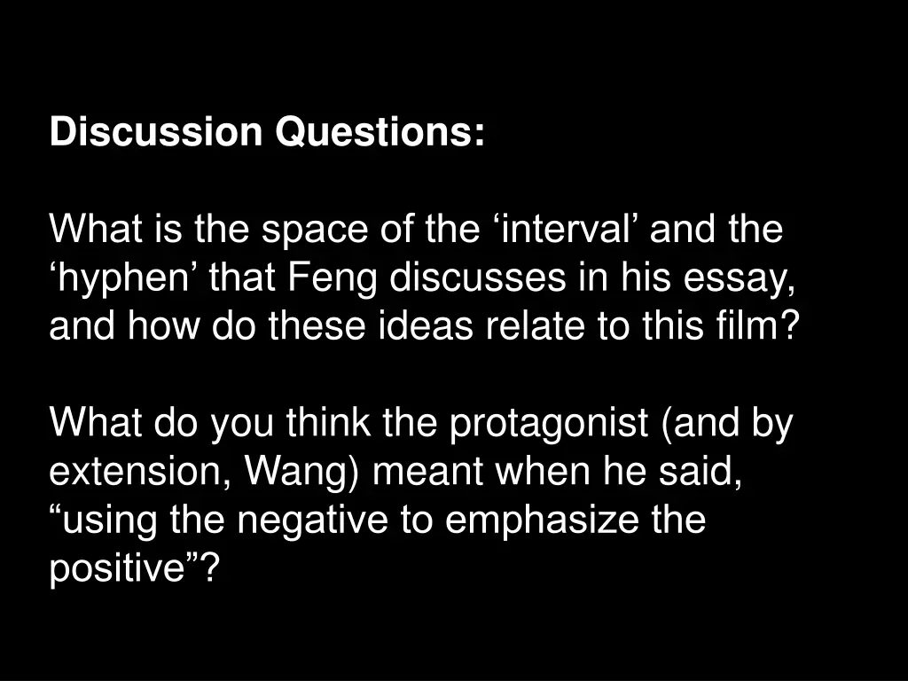 discussion questions 8