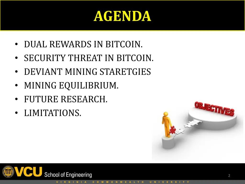 agenda