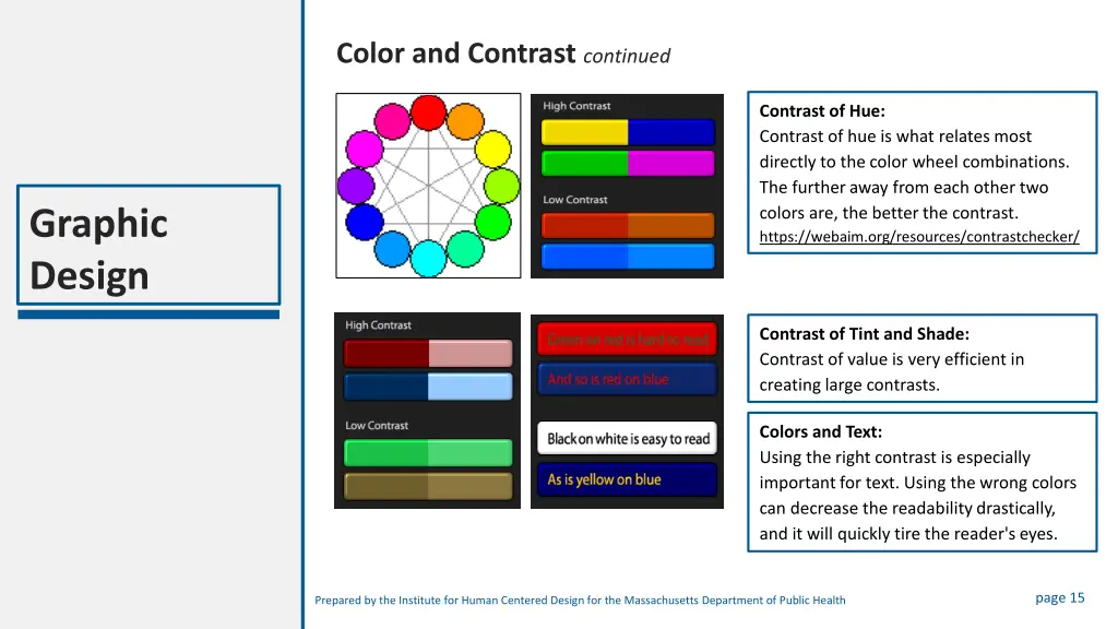 color and contrast continued 1