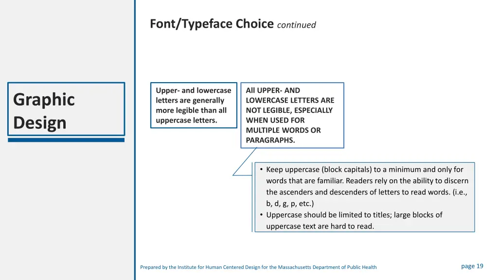 font typeface choice continued 1