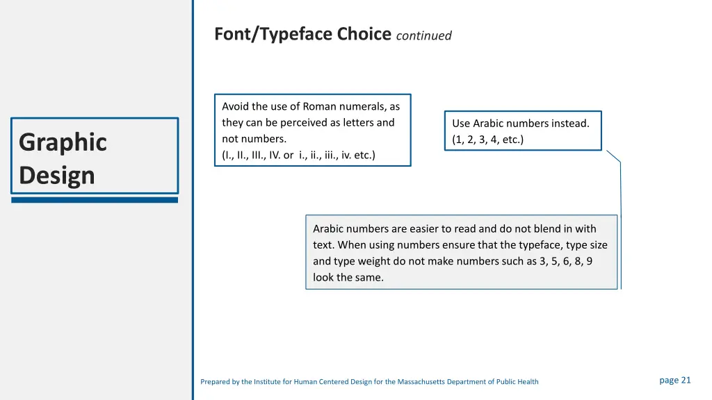 font typeface choice continued 3