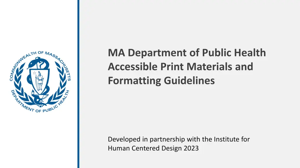 ma department of public health accessible print