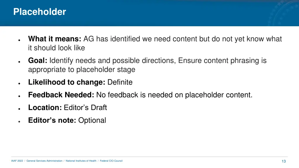 placeholder