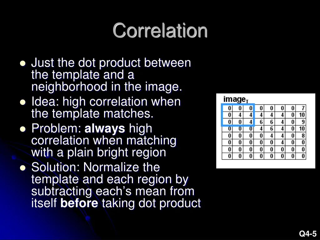 correlation 2