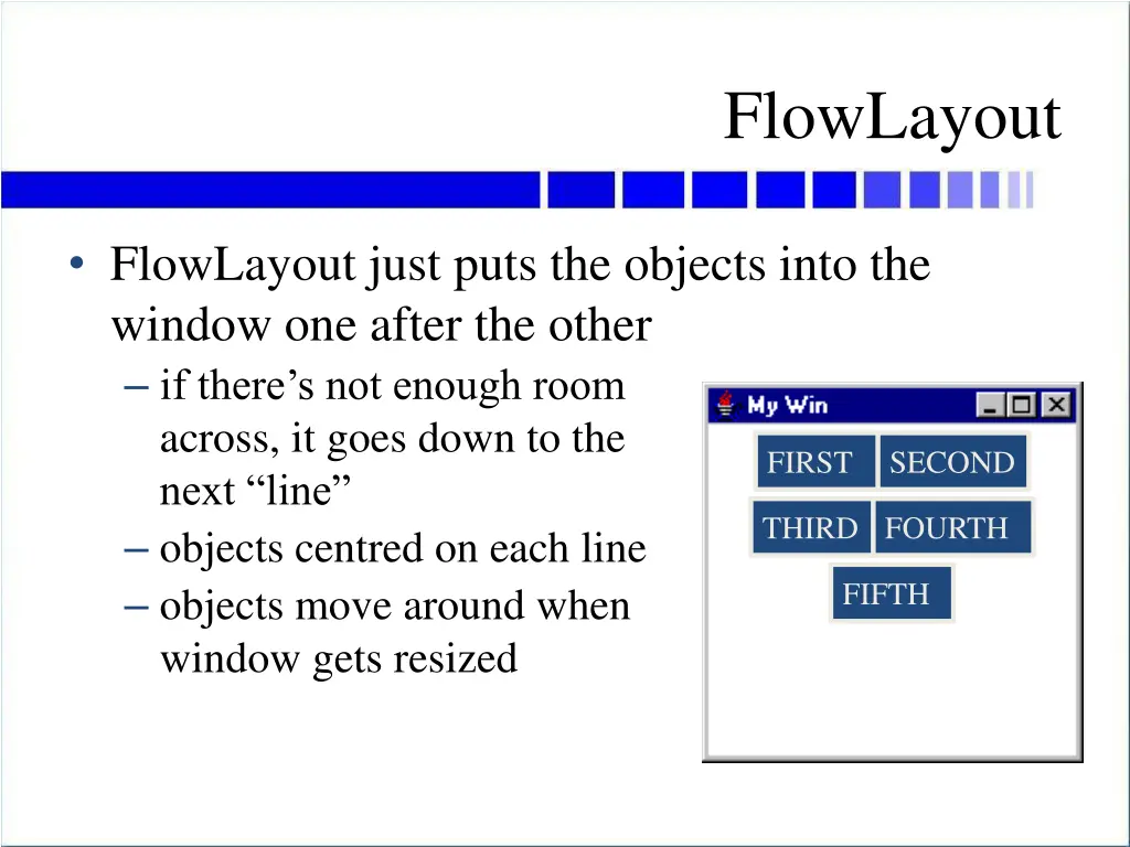 flowlayout