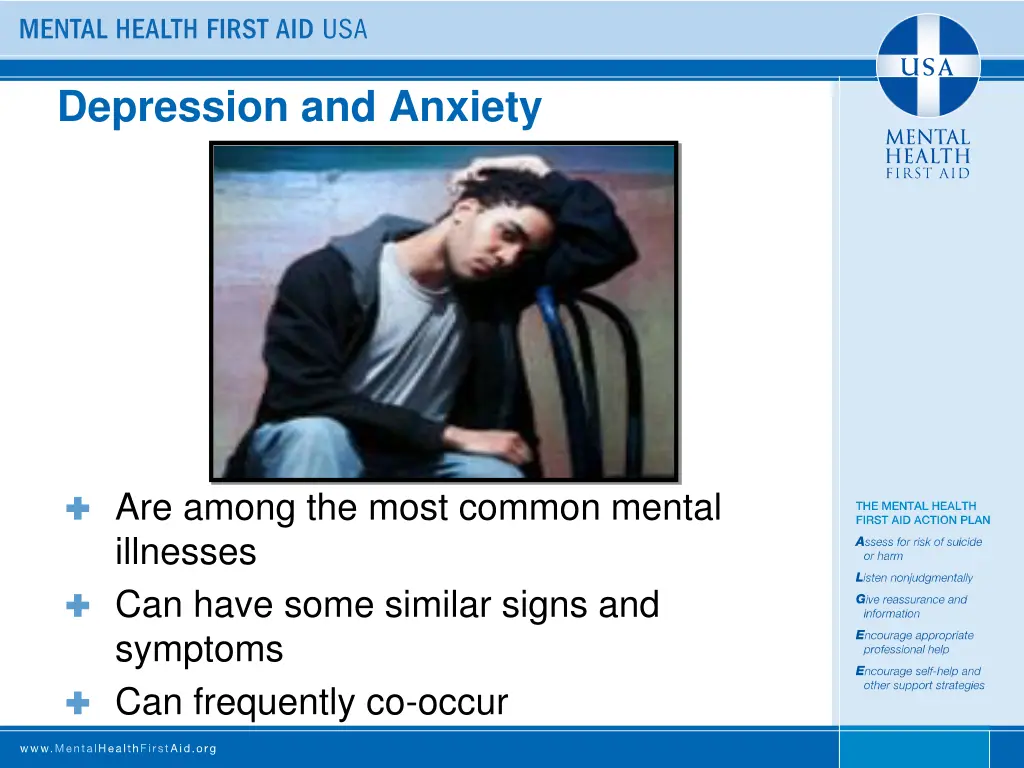depression and anxiety