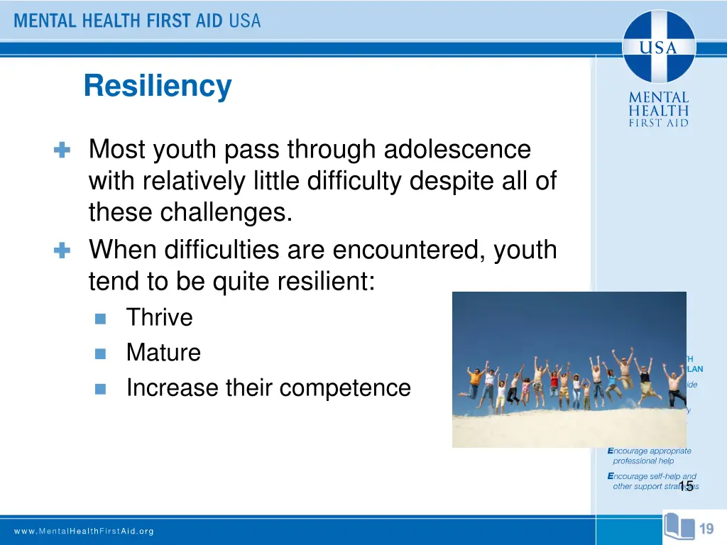 resiliency