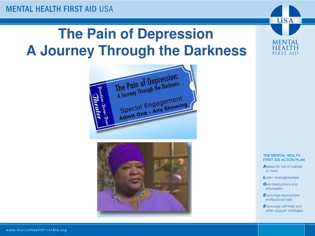 the pain of depression a journey through