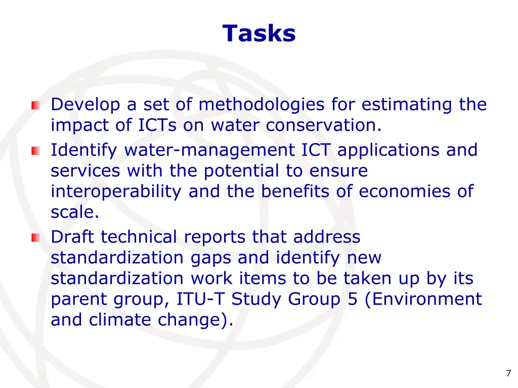 tasks 1
