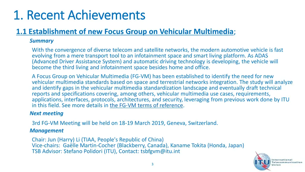 1 recent achievements 1 recent achievements