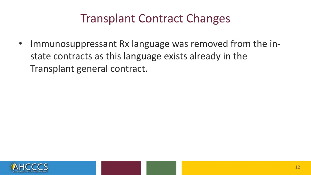 transplant contract changes 3
