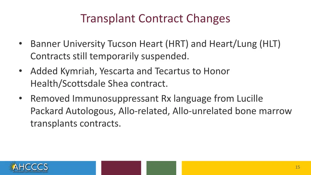 transplant contract changes 6