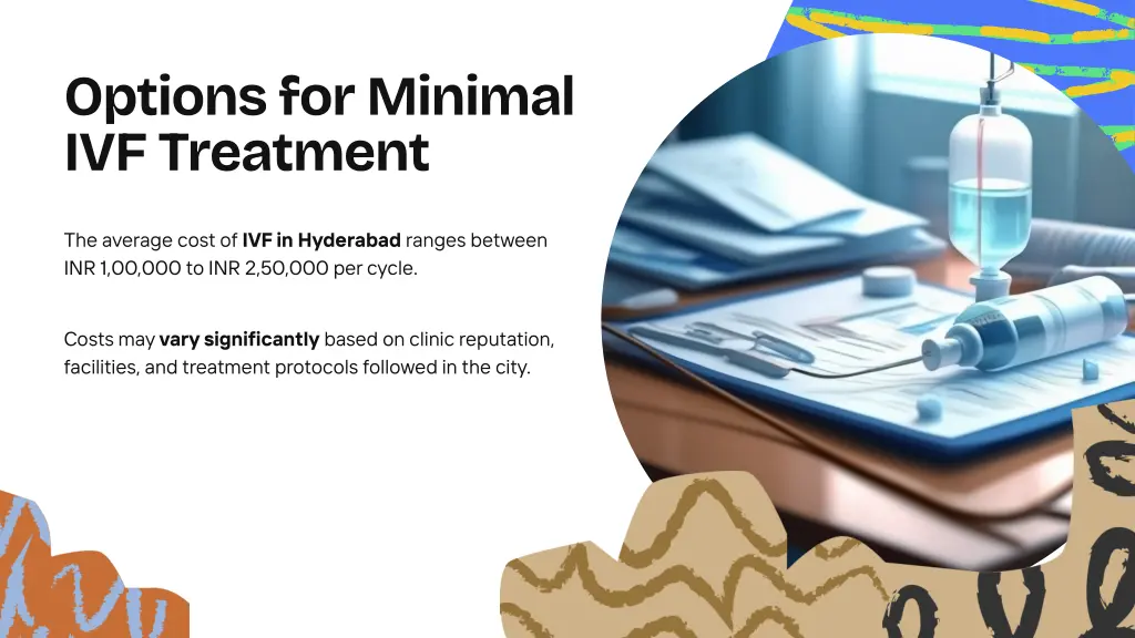 options for minimal ivf treatment