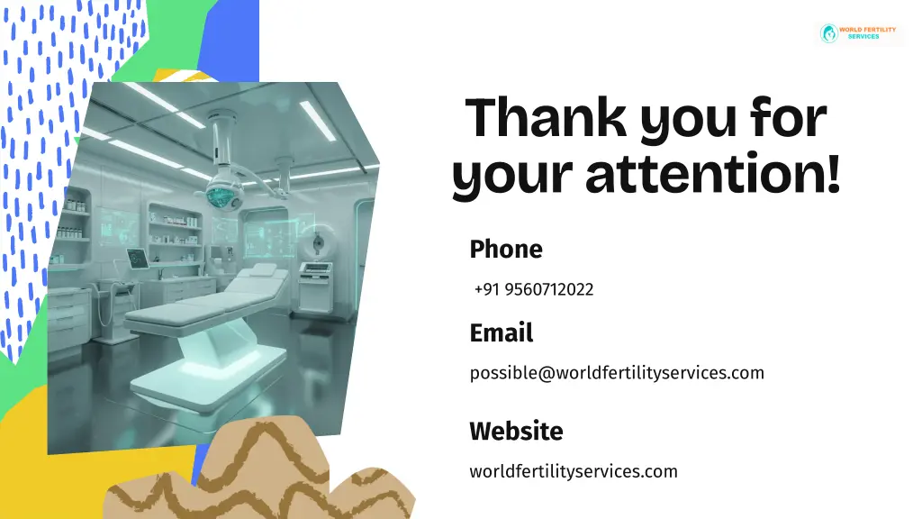 thank you for your attention