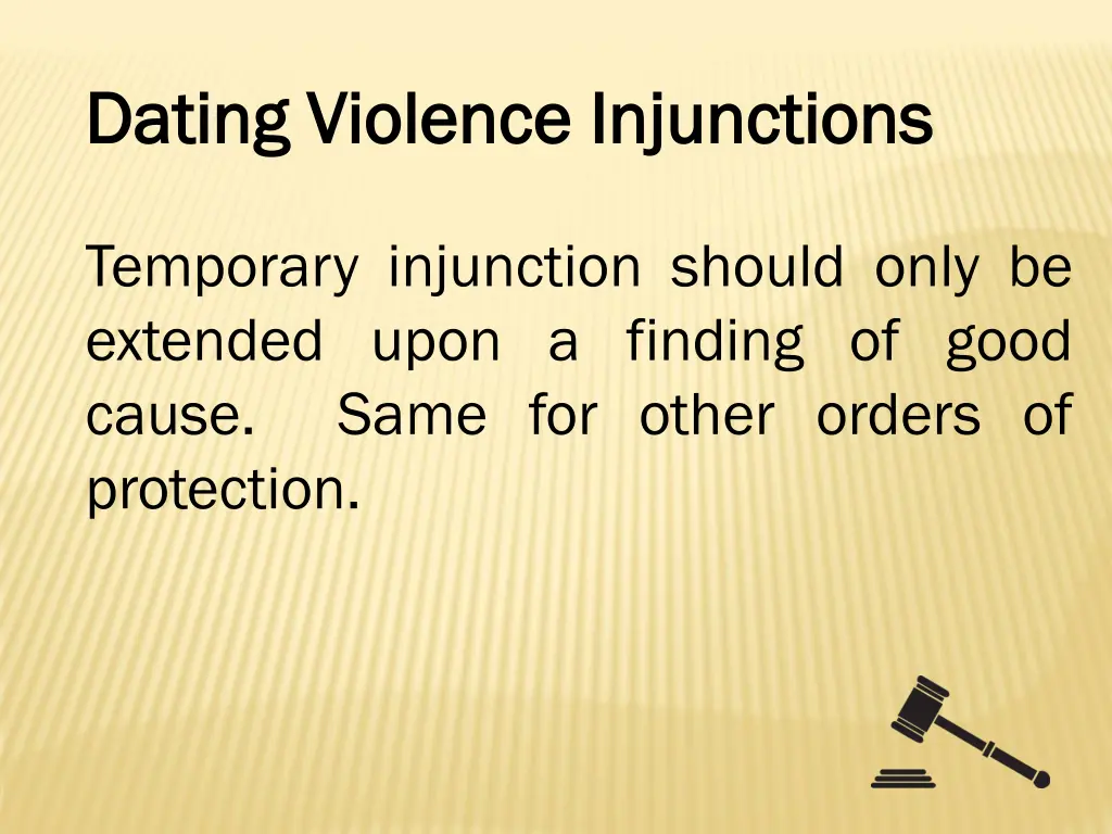 dating violence injunctions dating violence 3