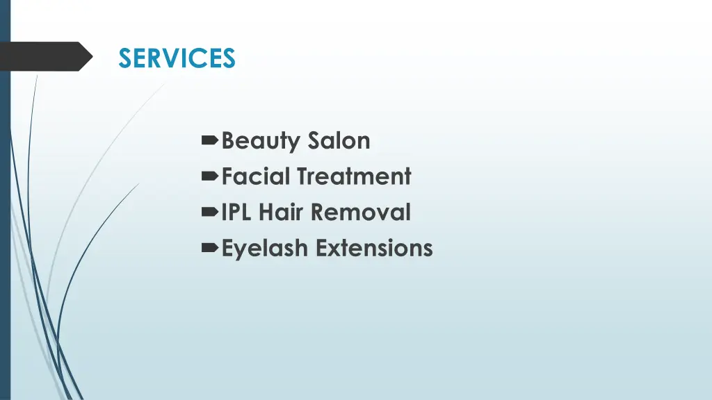 services
