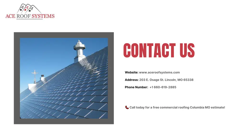contact us