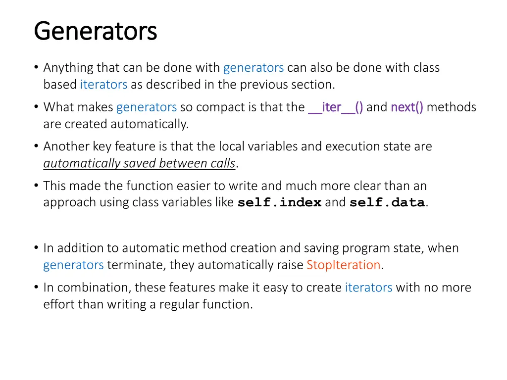 generators generators 1