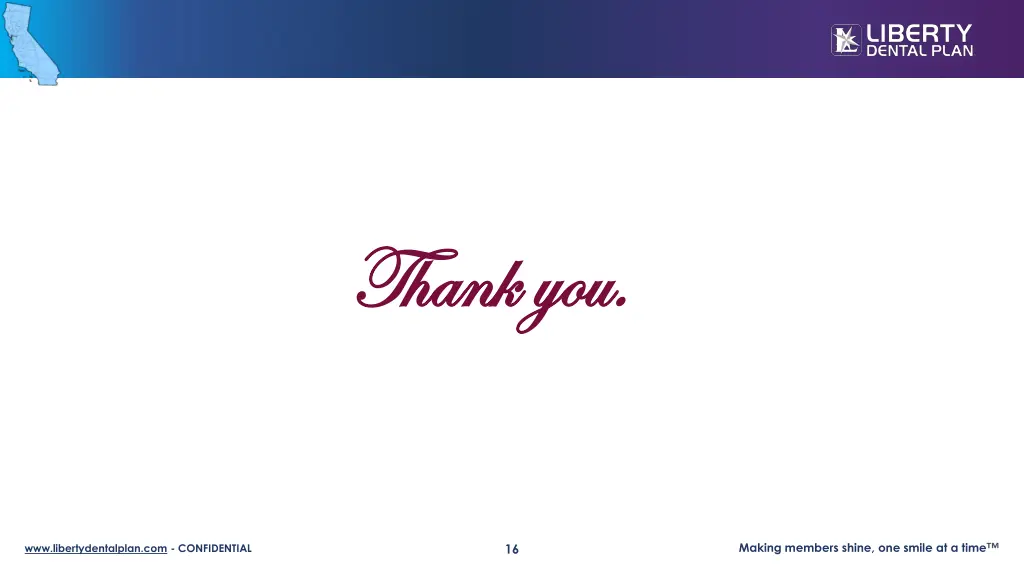 thank you thank you