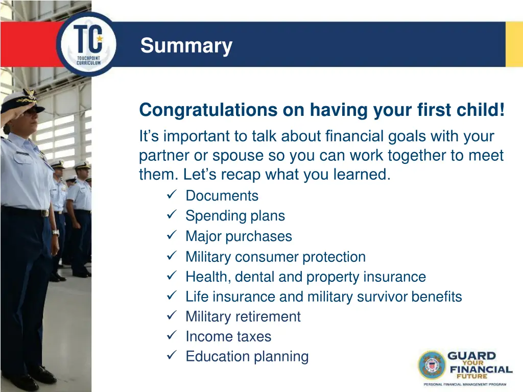 summary