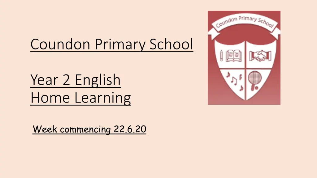 coundon primary school