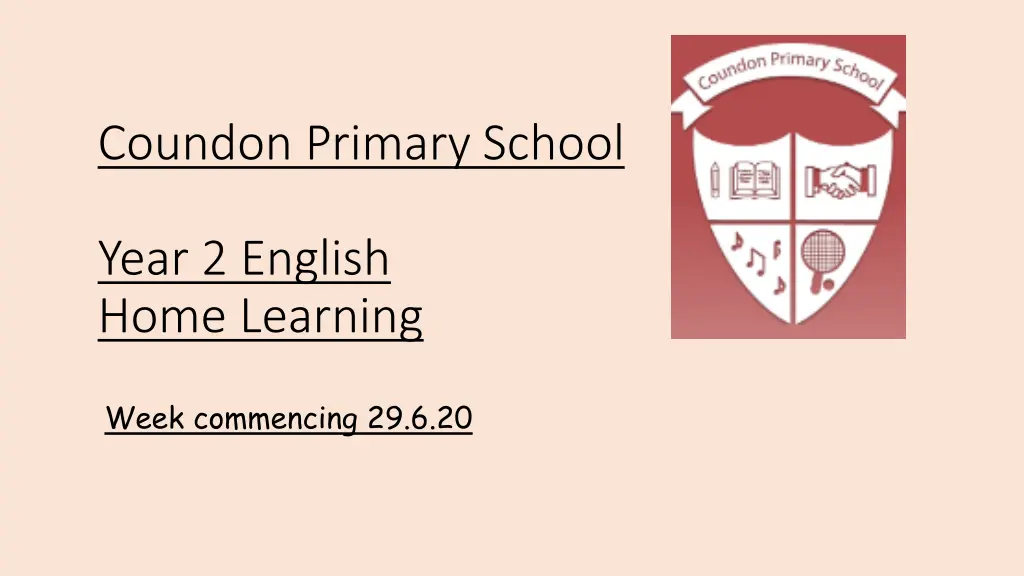 coundon primary school