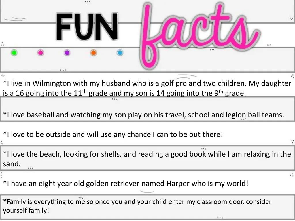 i live in wilmington with my husband
