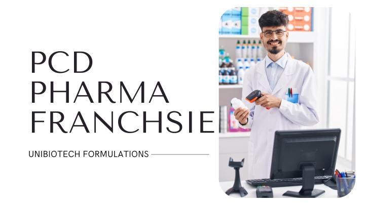 pcd pharma franchsie