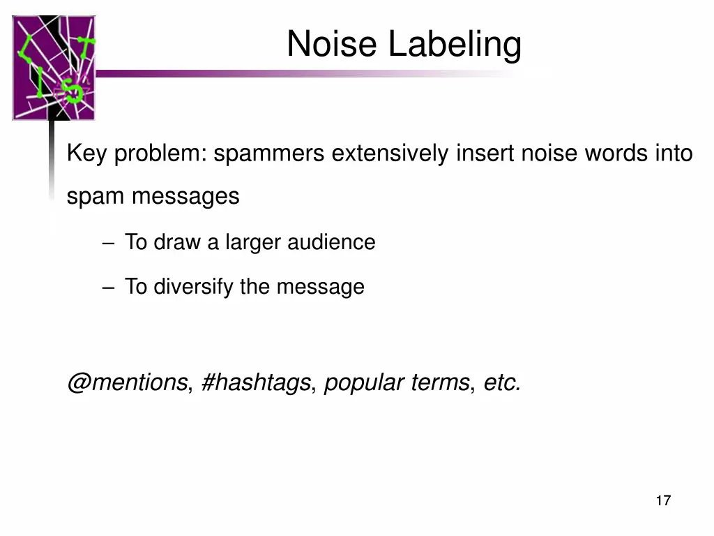 noise labeling