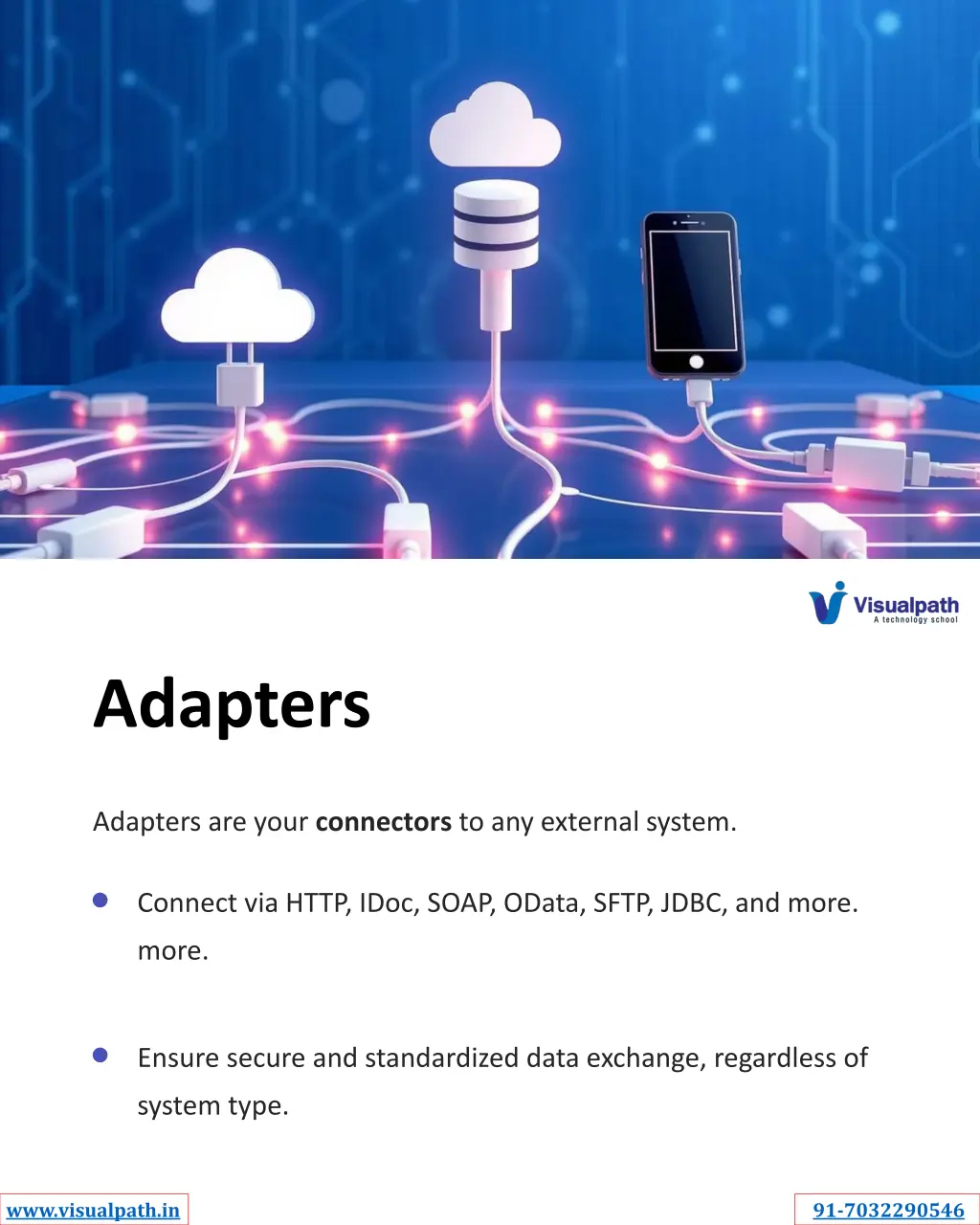 adapters
