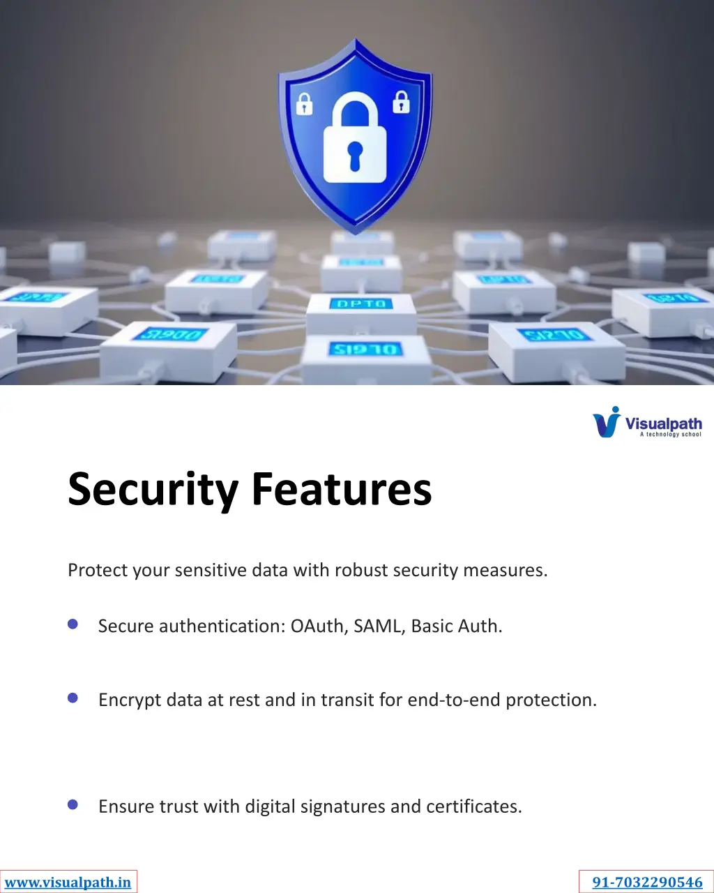 security features