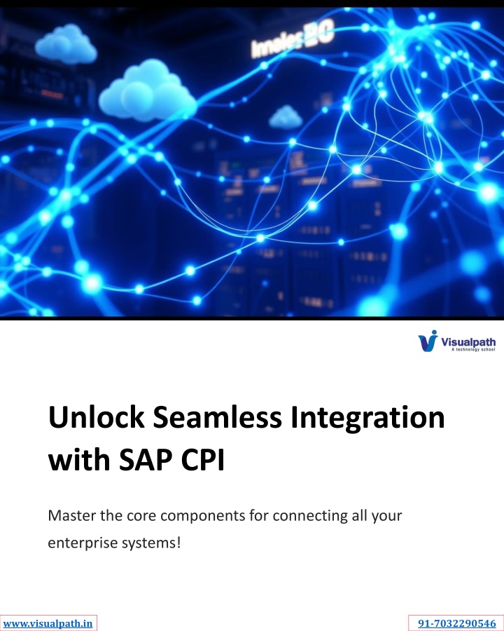 unlock seamless integration with sap cpi