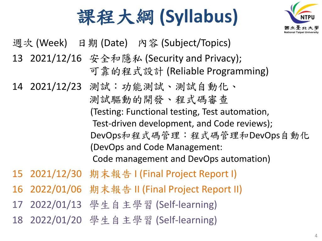 syllabus 2