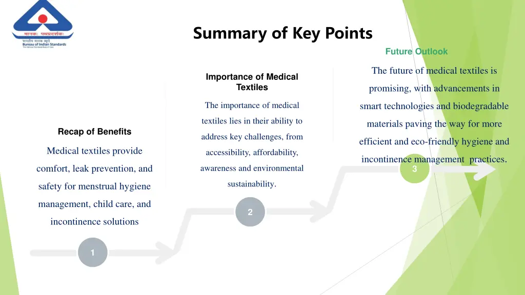 summary of key points